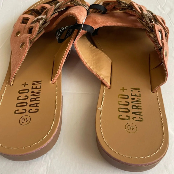COCO & CARMEN Ready to Roam Slip-on Sandal. - Picture 1 of 10